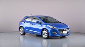 2015 Hyundai i30