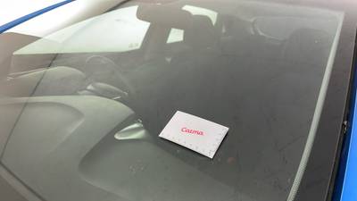 2015 Hyundai i30 imperfections