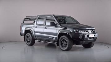 2020 VOLKSWAGEN AMAROK