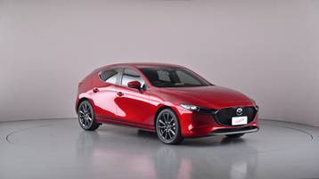 2024 MAZDA 3