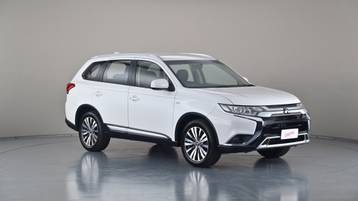 2018 MITSUBISHI OUTLANDER