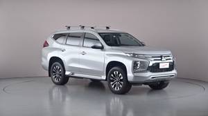 2021 MITSUBISHI PAJERO SPORT