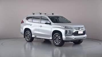 2021 MITSUBISHI PAJERO SPORT
