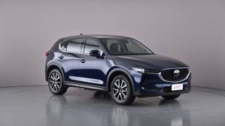 2021 MAZDA CX-5