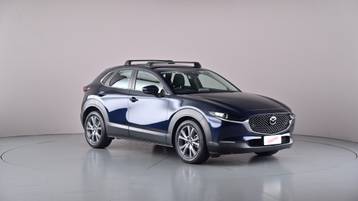 2021 Mazda CX-30