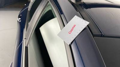 2021 Mazda CX-30 imperfections