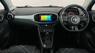 2021 MG MG3 interior