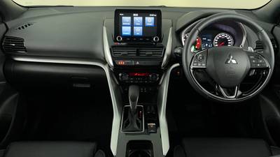 2020 MITSUBISHI ECLIPSE CROSS interior