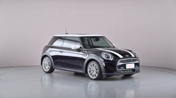 2023 MINI 3D HATCH