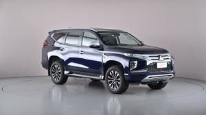 2022 Mitsubishi Pajero Sport