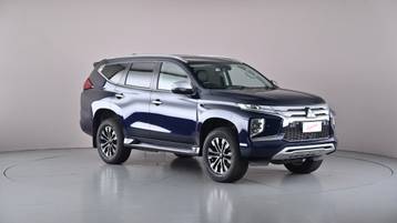2022 Mitsubishi Pajero Sport