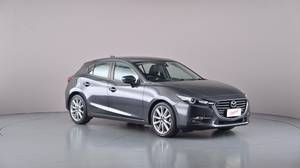 2018 MAZDA 3