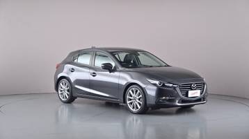 2018 MAZDA 3