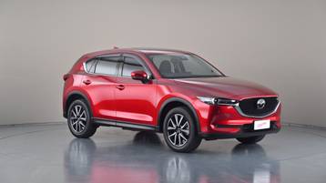 2022 MAZDA CX-5
