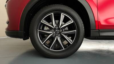 2022 MAZDA CX-5 gallery