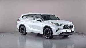 2022 TOYOTA KLUGER