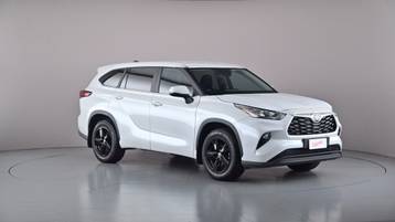2022 TOYOTA KLUGER