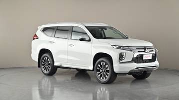 2022 MITSUBISHI PAJERO SPORT