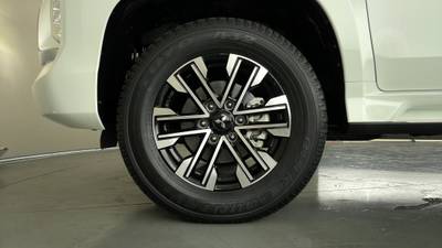 2022 MITSUBISHI PAJERO SPORT gallery