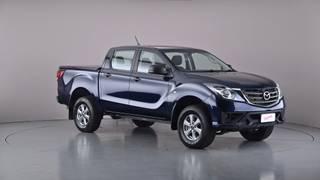2018 MAZDA BT-50