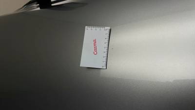 2021 SUZUKI SWIFT imperfections