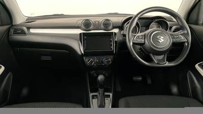 2021 SUZUKI SWIFT interior