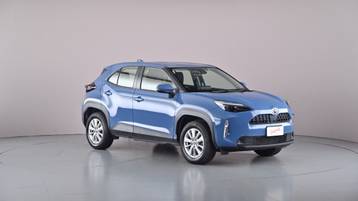 2022 Toyota Yaris Cross
