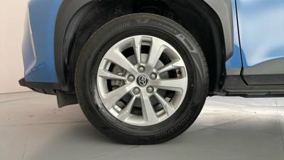 2022 Toyota Yaris Cross gallery