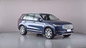 2017 VOLVO XC90