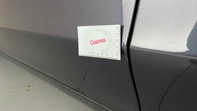 2023 TESLA MODEL Y imperfections