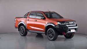 2022 ISUZU D-MAX