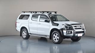 2018 ISUZU D-MAX