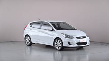 2018 Hyundai Accent