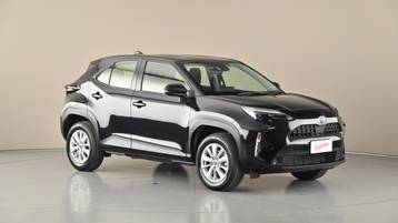 2020 TOYOTA YARIS CROSS