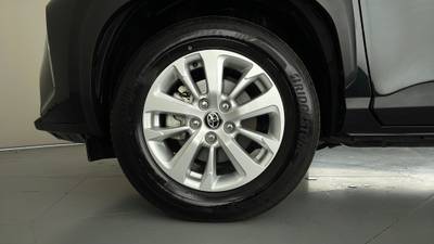 2020 TOYOTA YARIS CROSS gallery