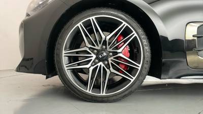 2020 KIA STINGER gallery