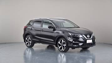 2018 NISSAN QASHQAI