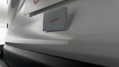 2024 TOYOTA RAV4 imperfections