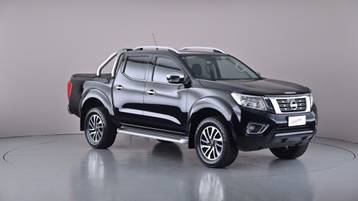 2018 NISSAN NAVARA