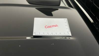 2021 FORD RANGER imperfections