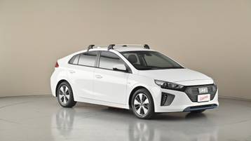 2018 HYUNDAI IONIQ