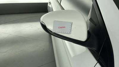 2018 HYUNDAI IONIQ imperfections