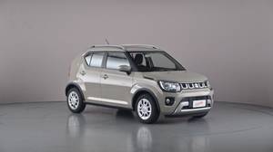 2021 SUZUKI IGNIS