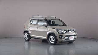 2021 SUZUKI IGNIS