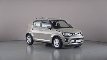 2021 SUZUKI IGNIS