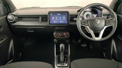 2021 SUZUKI IGNIS interior