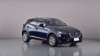 2020 MAZDA CX-3