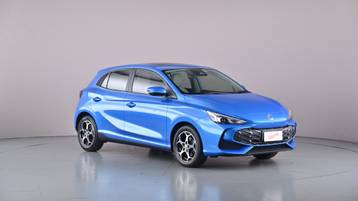 2024 MG MG3 HYBRID+