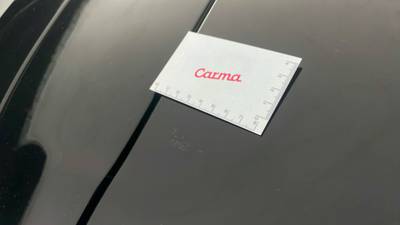 2023 Mazda CX-5 imperfections