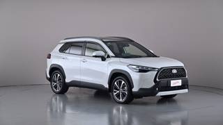 2024 TOYOTA COROLLA CROSS